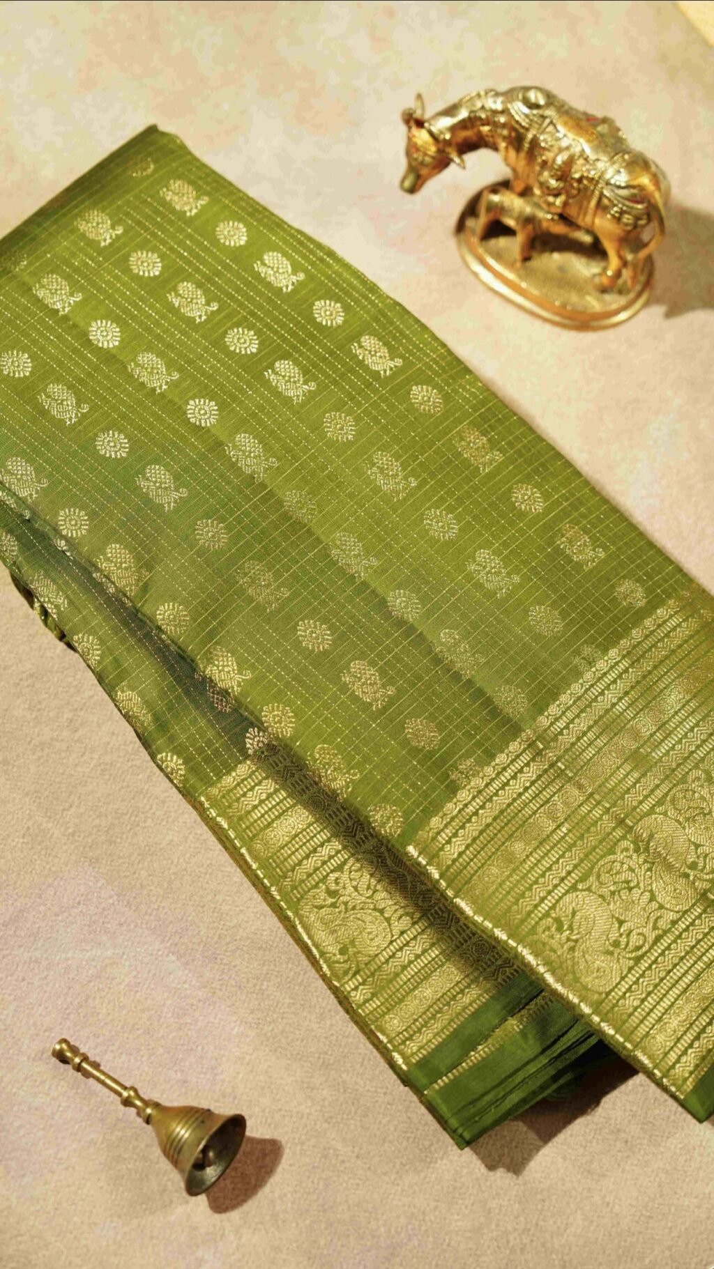 Instagram post from tanvara_silks. This post is in position 5.