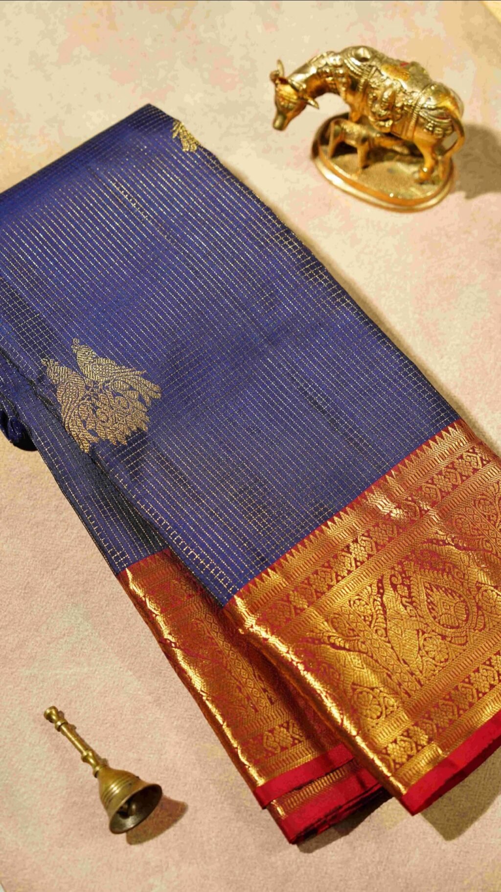 Instagram post from tanvara_silks. This post is in position 7.