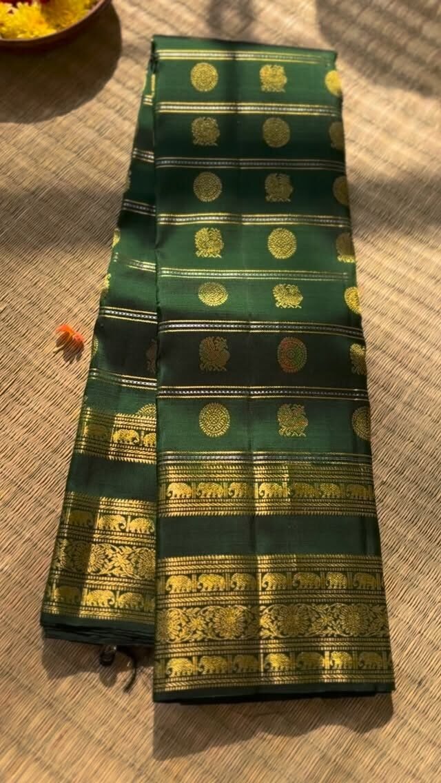 Instagram post from tanvara_silks. This post is in position 1.