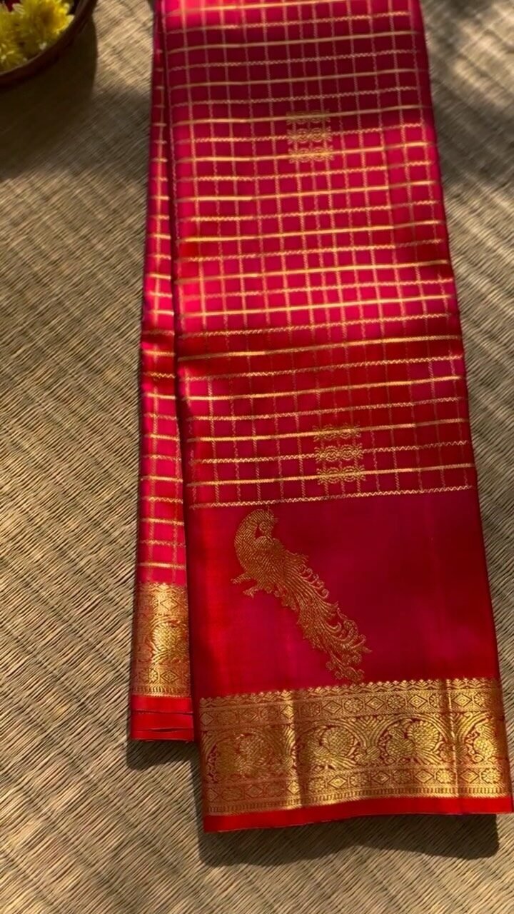 Instagram post from tanvara_silks. This post is in position 1.